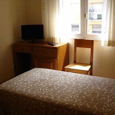 Pio V Hotel Vigo Eksteriør billede