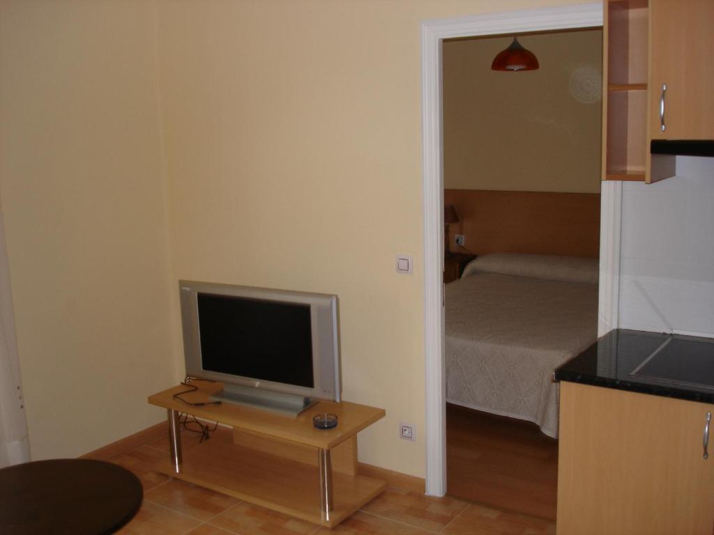 Pio V Hotel Vigo Værelse billede
