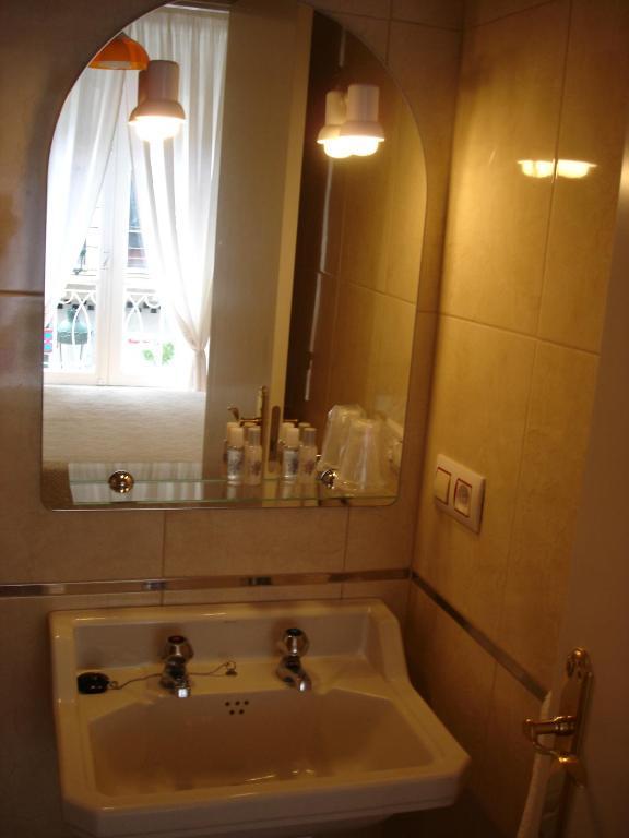 Pio V Hotel Vigo Værelse billede