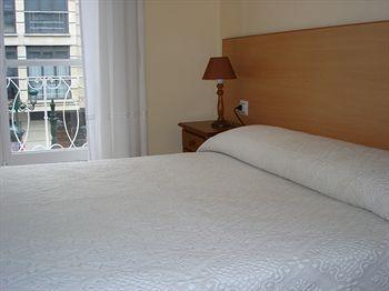 Pio V Hotel Vigo Eksteriør billede