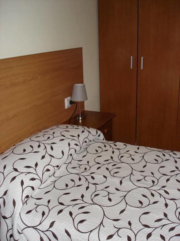 Pio V Hotel Vigo Eksteriør billede
