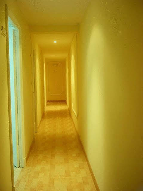 Pio V Hotel Vigo Eksteriør billede
